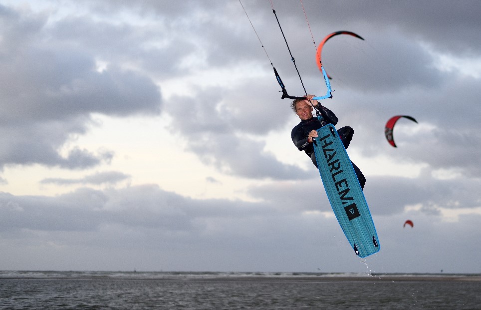 NKV • Voor kitesurfers, door kitesurfers🤙